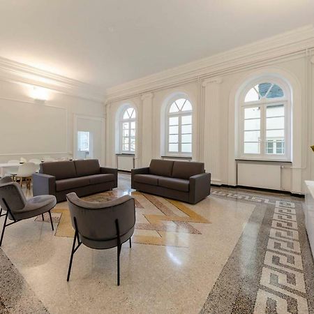 شقة Joivy Elegant Flat For 7, In The Heart Of جنوة المظهر الخارجي الصورة