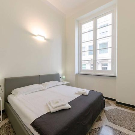 شقة Joivy Elegant Flat For 7, In The Heart Of جنوة المظهر الخارجي الصورة