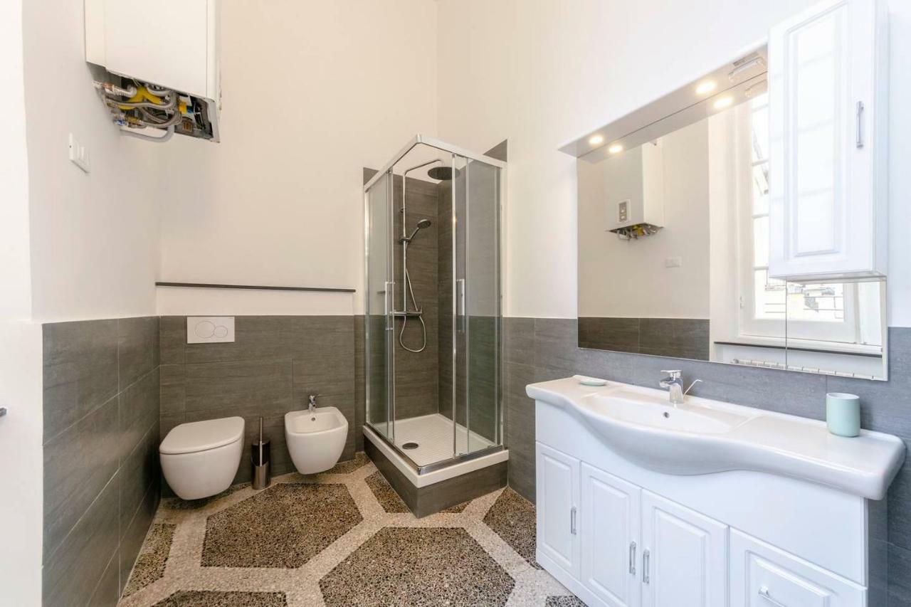شقة Joivy Elegant Flat For 7, In The Heart Of جنوة المظهر الخارجي الصورة