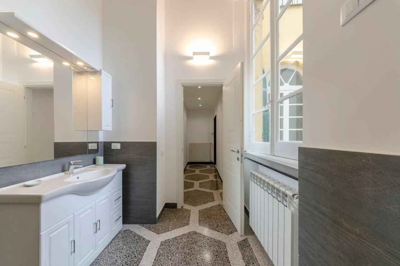 شقة Joivy Elegant Flat For 7, In The Heart Of جنوة المظهر الخارجي الصورة