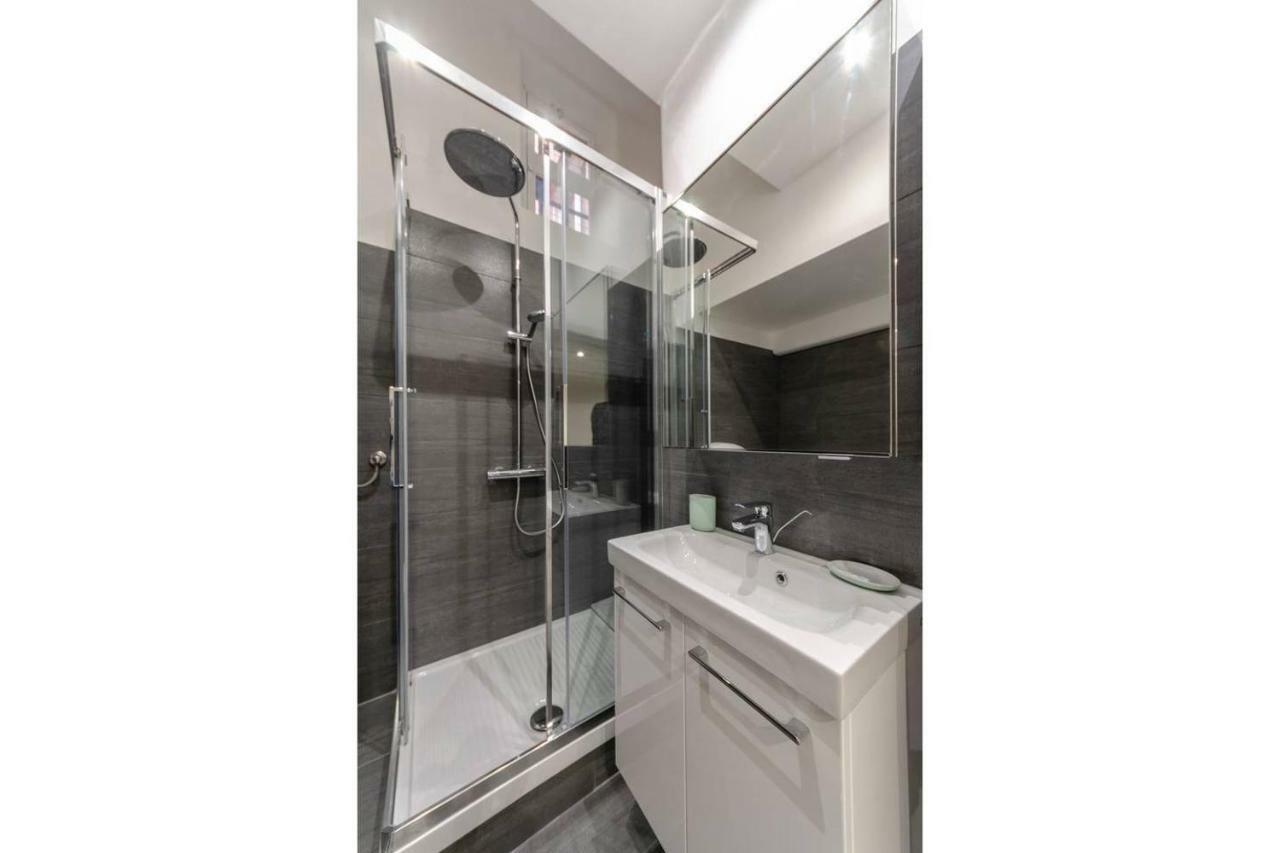 شقة Joivy Elegant Flat For 7, In The Heart Of جنوة المظهر الخارجي الصورة
