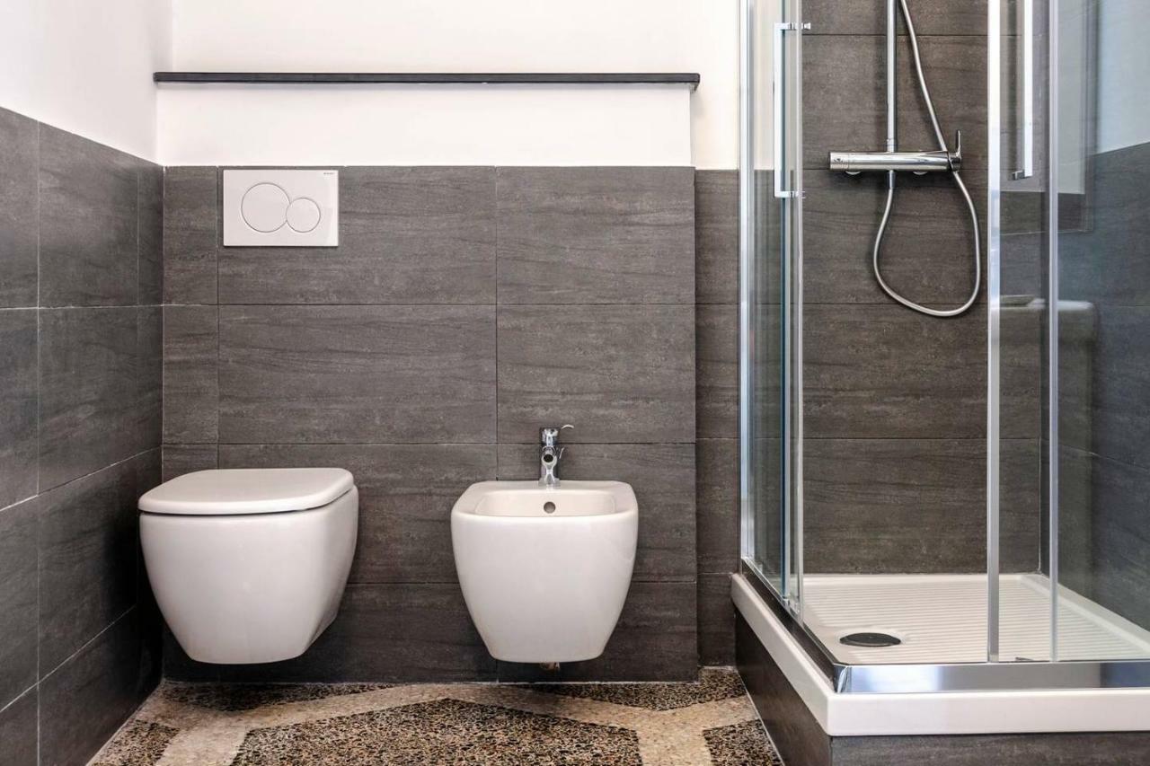 شقة Joivy Elegant Flat For 7, In The Heart Of جنوة المظهر الخارجي الصورة